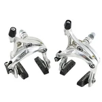 Tektro R539 Caliper Brake Set 47-59MM With Qr Nutted Mount , Silver. Fixed Price $82.00.