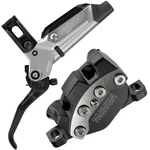 Sram Maven Ultimate Stealth 4-PISTON Hydraulic Disc Brake Set, Titanium Hardware. Fixed Price $299.00.