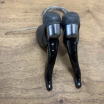 Shimano 105 ST-5700 ST-5703 3X10 Triple Road Bike Shifter Pair. Fixed Price $229.99.