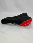 Schwinn Tingbo Indoor Outdoor Exercise Cycling Bike Seat Black & Red New. Fixed Price $21.99.