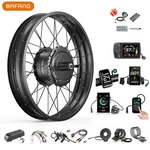 48V1000W Bafang Rear 26" 20'' Fat Wheel Hub Motor Bicycle Conversion Kit Usa. Fixed Price $342.37.