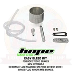 Hope Easy Brake Bleed Kit Complete Tech 3 HTTEBK1-O Brand New. Fixed Price $38.99.