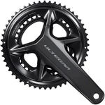 Shimano Ultegra FC-R8100 Crankset 12-SPEED 170MM 110 Bcd Chainring Black. Fixed Price $342.15.