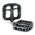 Chromag Scarab Platform Bike Pedal Aluminium Body Black Each 180-001-001. Fixed Price $170.78.