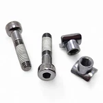 Rockshox Reverb / Stealth Clamp Nut And Bolt Kit B1 11.6818.032.000. Fixed Price $12.99.