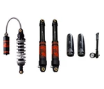 Fox Float 14.5" Front & Podium RC2 Rear Shocks Suspension Yamaha Banshee 350. Fixed Price $1699.95.