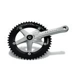 Miche Men's Primato Advanced Track Chainset, Black, 165MM/48T Silver. Fixed Price $320.42.