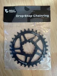 New Wolf Tooth Direct Mount Chainring Round 30T, Sram 3MM Boost, Drop-stop. Fixed Price $58.00.
