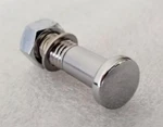 Nos Nitto Binder Bolt Seatpost, Stem Chrome Steel Vintage Hex Nut Gorgeous. Fixed Price $24.95.