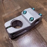 Kink Bmx Stem With Titanium Bolts. Fixed Price $39.99.
