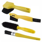 Pedros Bike Cleaning Set Durable Bicycle-specific Brushes For Frame,. Fixed Price $42.88.