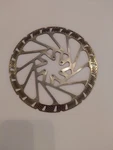 Trp RS05E Race Rotor 203MM 6-BOLT Mtb Disc Brake 219G. Fixed Price $44.99.