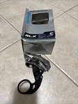 New Shimano Slx FD-M660 Top Pull Front Derailleur. Fixed Price $32.00.