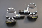 Mavic Race Sl Clipless Road Pedal Titanium Spindles. Fixed Price $125.00.