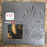Sram X-sync Eagle XX1 30T Direct Mount Chainring Black Aluminum 11.6218.042.015. Fixed Price $60.00.