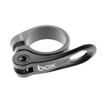 Boxtwo Quick Release Seat Clamp, 31.8MM - Black. Fixed Price $24.38.