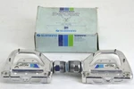 Nos Nib Shimano Deore Dd PD-DE10 Pedals. Fixed Price $300.00.