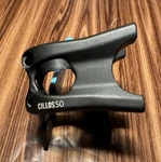 Gamut Usa Cillos Bike Stem: 50MM Length X 35MM Clamp,. Fixed Price $22.10.