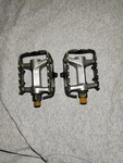 LU-951 Forte Bicycle Pedals. Fixed Price $10.20.