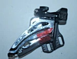 Shimano Slx Double Front Mtb Derailleur FD-M7020-11 Side-pull Direct Usa Shipper. Fixed Price $34.02.