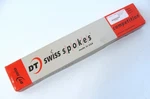 New Box Of (100) Dt Swiss Competition 302MM 2.0/1.8 Spokes Silver W/nipples. Fixed Price $69.99.