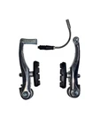 Artek V-brake Set Linear Pull Silver, Aluminum. Fixed Price $16.99.