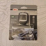 Bell Cyclocomputer Bicycle With Calorie Counter Dual Display Brand New. Fixed Price $7.97.