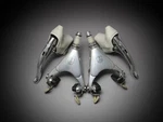 Campagnolo C-record Delta A500D Set / Caliper Lever #velowizard. Fixed Price $935.71.