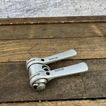 Vintage Suntour Shifter Lever Set 1-BOLT Down Tube Road Friction Cyclone Superbe. Fixed Price $31.01.