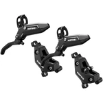 Sram Motive Bronze Hydraulic Disc Brake Set - Front & Rear Post Mount,. Fixed Price $390.00.