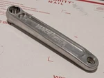 New Nos Race Face Turbine Mountain Tandem Right Crank Arm Isis 175MM Bicycle. Fixed Price $49.00.