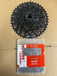 Sram 11-SPEED Power Pack XG-1150 Cassette 10-42T + PC-1110 Chain 114 Links Box. Fixed Price $85.00.