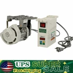 Brushless Sewing Machine Servo Motor 600W Energy Saving. Fixed Price $116.62.