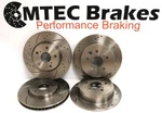 Drilled And Milled Brake Discs Clio 172 182 Rear Wheel Bearing. Fixed Price $198.03.