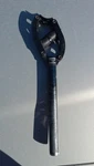 Vintage Cane Creek Thudbuster 27.2 X 400MM Suspension Seatpost - Black. Fixed Price $95.00.