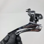 Shimano Ultegra FD-6700-B Clamp-on Front Derailleur 34-9MM Good. Fixed Price $44.99.