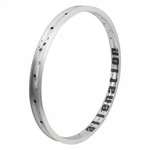 Alienation Runaway 20IN Polished Silver Alloy Rim - Double Wall, 36H, Durable. Fixed Price $92.93.