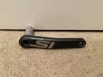 Cannondale 175MM Drive Side Crank Arm CK-141 Frozen Spindle Read Desc. Fixed Price $99.00.