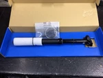 Giant Contact Switch Seatpost 30.9MM 125MM Travel W/ 2X Remote. Fixed Price $195.00.