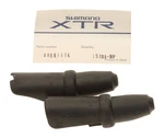 Shimano Brake Hoods Pair For Xtr ST-M900 And Deore ST-M095 Black New Nos. Fixed Price $59.99.