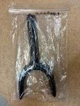 Bnib - Trek Front Brake Cover For 2014 Speed Concept Xl Black W328661. Fixed Price $87.12.