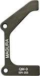 Magura QM9 Adaptor For 203MM Rotor On Rear Is Mounts. Fixed Price $19.31.
