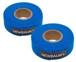 2-ROLLS Newbaums Cotton Cloth Road Fixie Bike Handlebar Tape Bright Blue. Fixed Price $14.95.