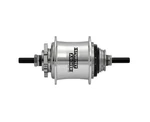Sturmey Archer RS-RK3 3/8" Bolt-on 36H Single Cog Driver 6-BOLT Disc Silver. Fixed Price $168.32.
