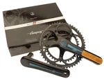 Campagnolo Super Record Titanium Crankset 53/39T 11S 170MM '11 Ultra-torque New. Fixed Price $389.99.
