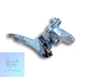 Shimano FD-4400 Front Derailleur Road Bike Component. Fixed Price $73.67.
