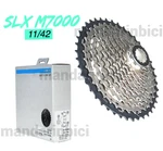 Shimano Slx CS-M7000 Mtb 11/42T Cassette Sprocket Speed Nib. Fixed Price $122.99.