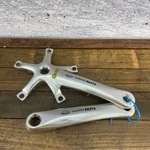 Vintage Shimano 105 Crank Set Triple 170 FC-5502 5505 130 Octalink Spline 5500. Fixed Price $77.99.