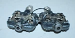 Ritchey Clipless Mtb Pedals Black 9/16" Road Bikepacking Java Cafe Commuter. Fixed Price $44.66.