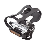Sunlite Training Bike Pedals 9/16 Dual Sided Spd & Toe Clip Compatible W/cleats. Fixed Price $25.00.